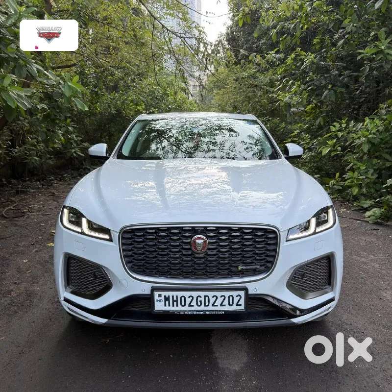 Jaguar F-pace, 2024, Diesel