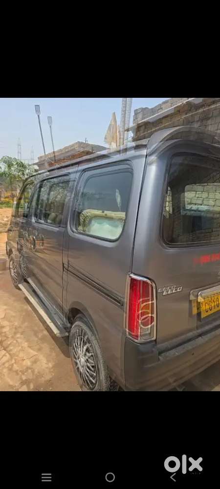 Maruti Suzuki Eeco 2019 Petrol 38000 Km Driven