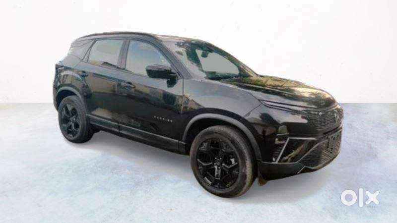Tata Harrier Fearless Plus Dark Edition, 2023, Diesel