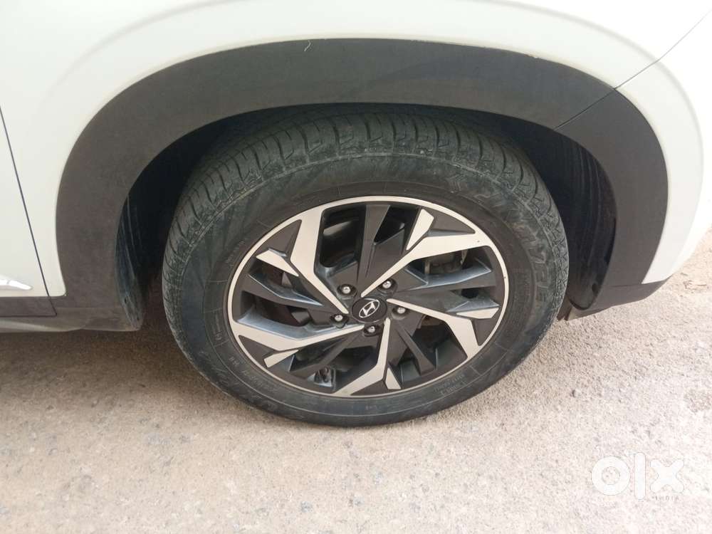 Hyundai Creta 1.5 Sx (o) Diesel, 2021, Diesel