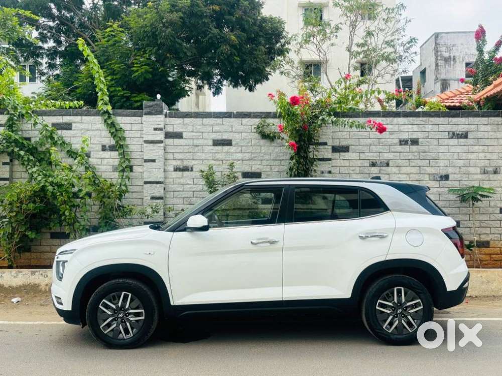 Hyundai Creta E 1.5 Diesel, 2022, Diesel