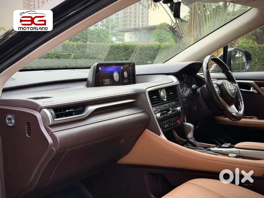 Lexus Rx, 2017, Petrol