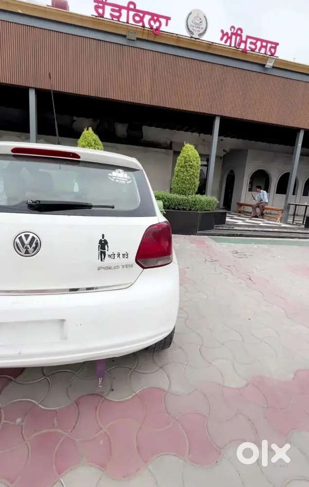 Fully Modified Good Condition