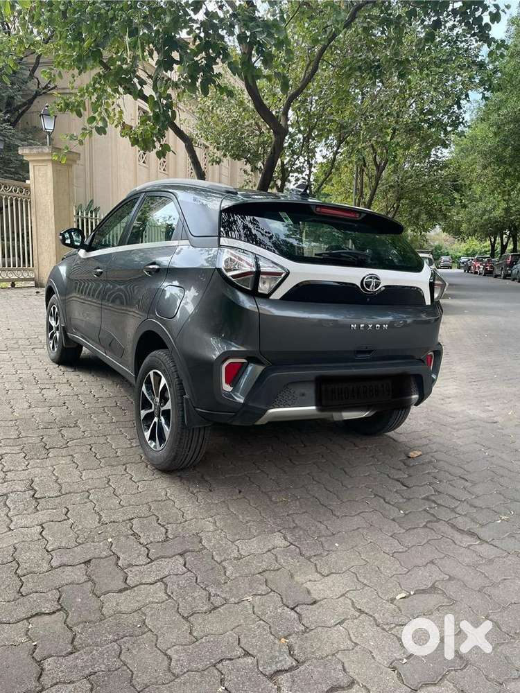 1st Hand Low Kms Tata Nexon Amt Diesel In Excellent Condition For Sale