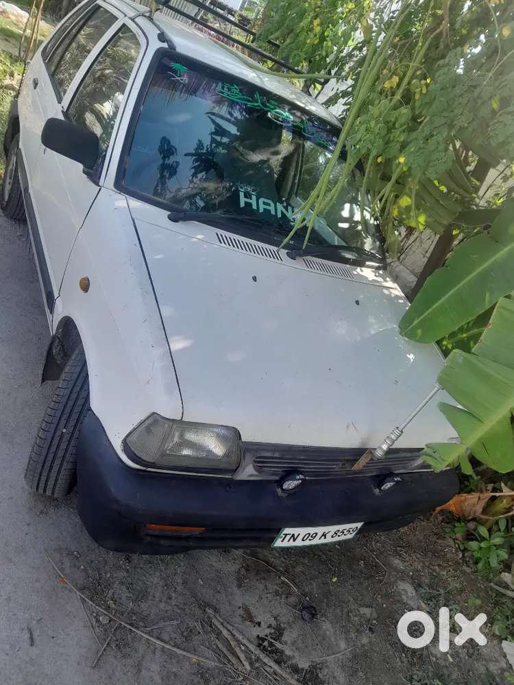 Maruti Suzuki 800 1998 Lpg 130000 Km  Driven New 4tyre 100%