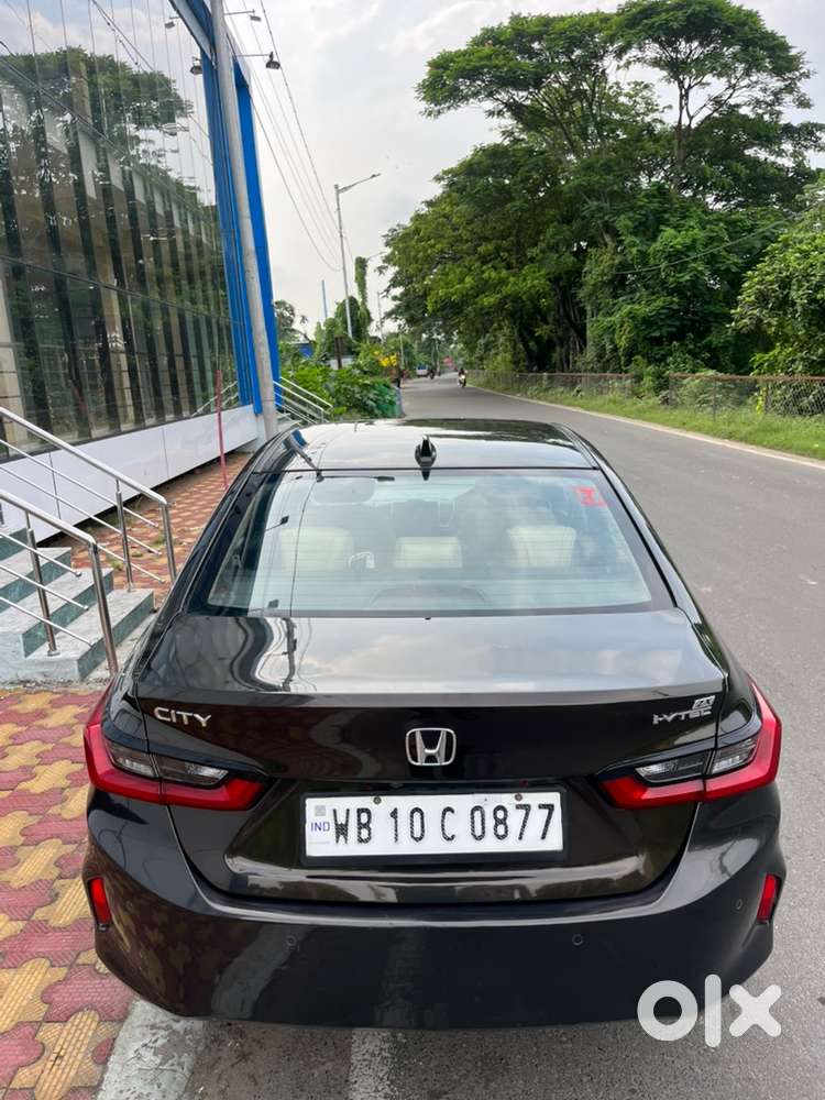 Honda City Zx Vtec 2021 Model Petrol