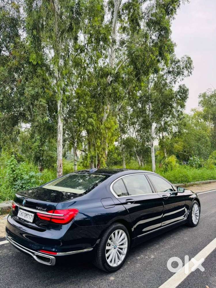 Bmw 7 Series 730ld Design Pure Excellence Cbu, 2017, Diesel