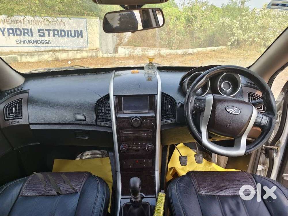 Mahindra Xuv500 W8 4wd, 2014, Diesel
