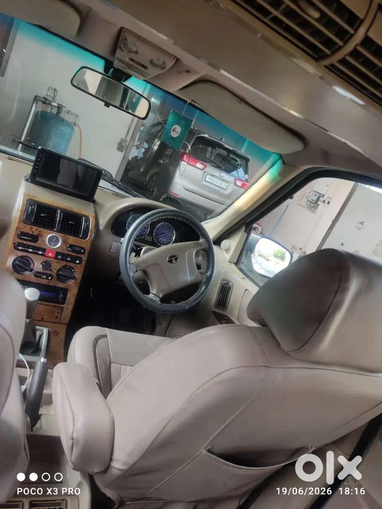 Tata Safari 2013 Diesel 84000 Km Driven