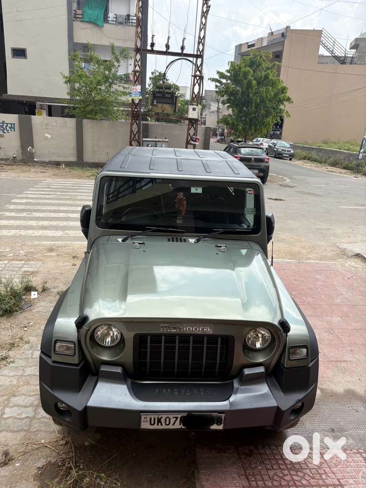 Thar 2184cc 4x4 Diesel Manual Hard Top