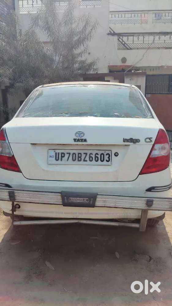 Tata Indigo Cs 2013