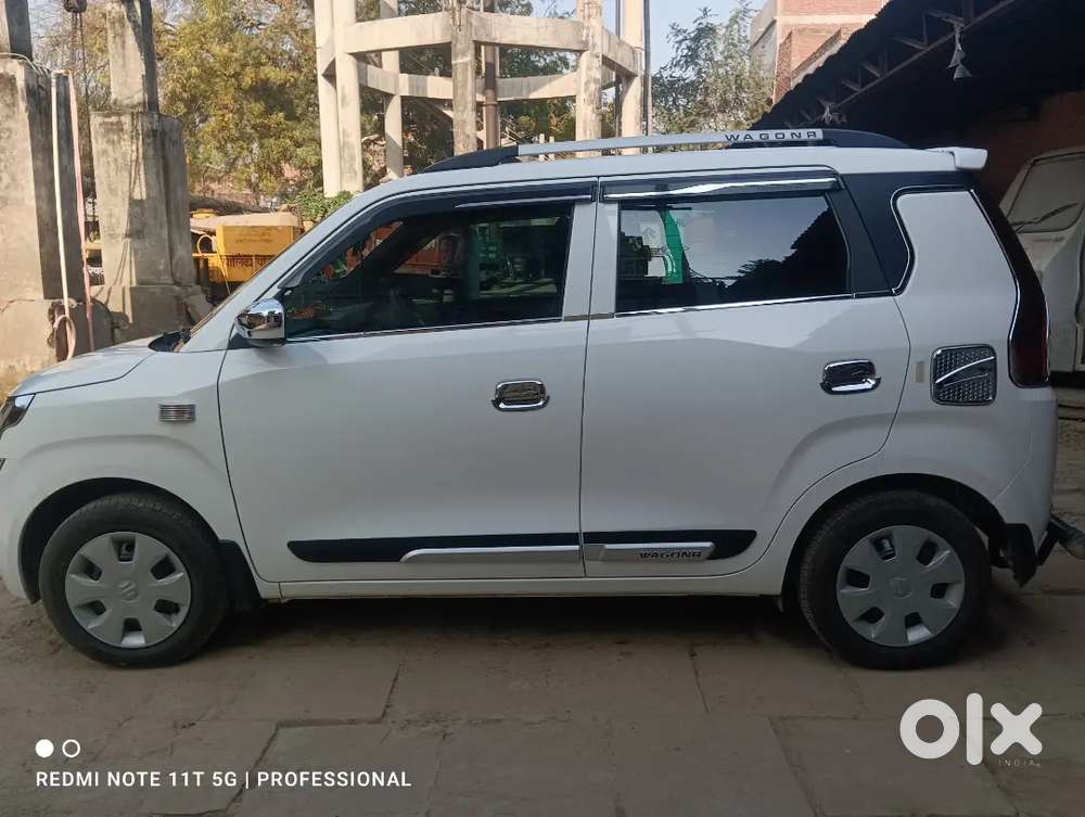 Maruti Suzuki Wagon R 2025 Petrol Good Condition