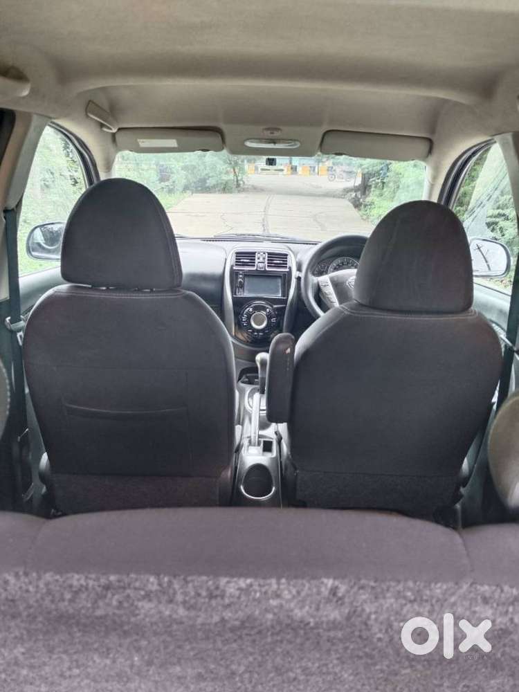 Nissan Micra Xv Cvt, 2019, Petrol