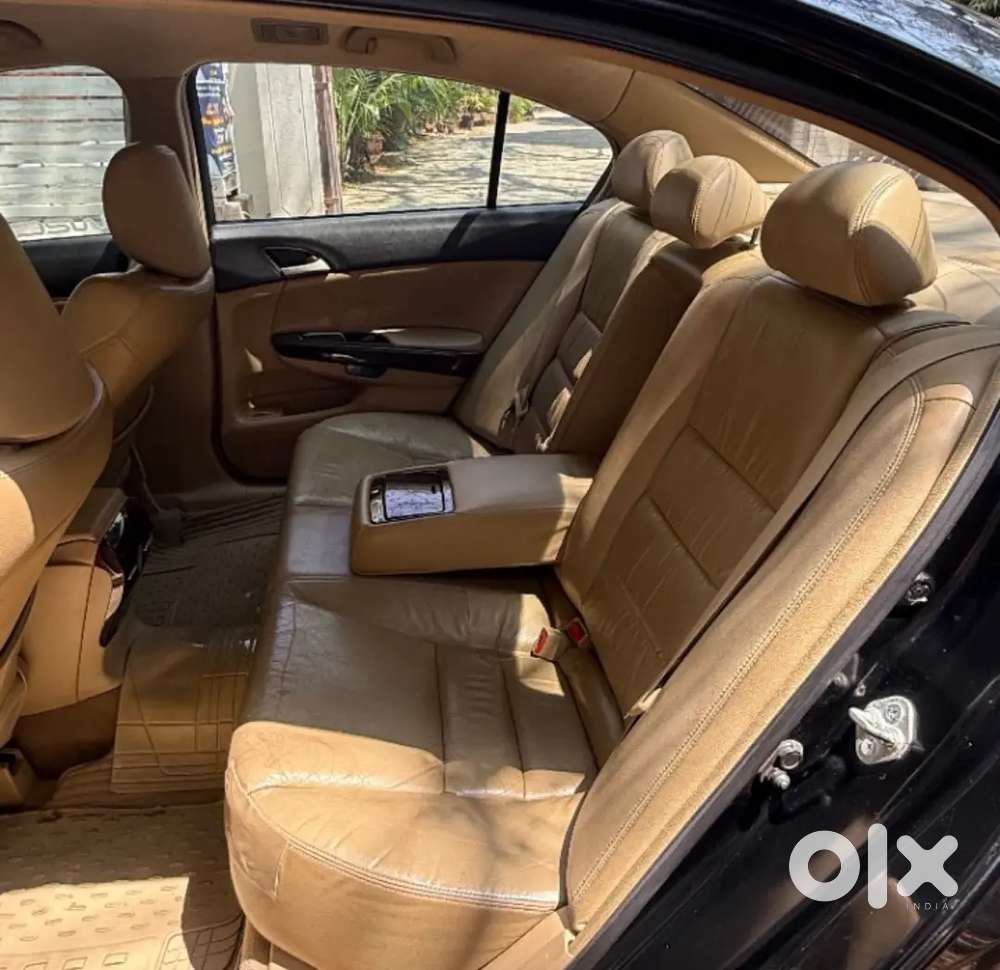 Honda Accord 2010 Petrol - Perfect Condition