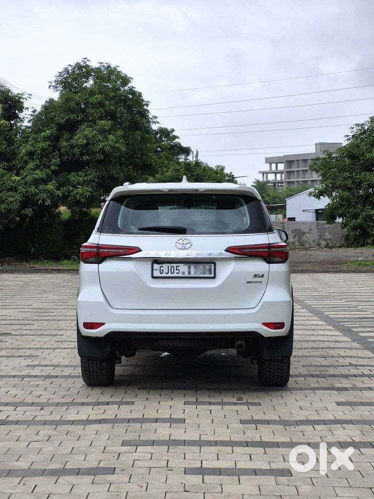 Toyota Fortuner Sigma 4 At Diesel, 2026, Diesel