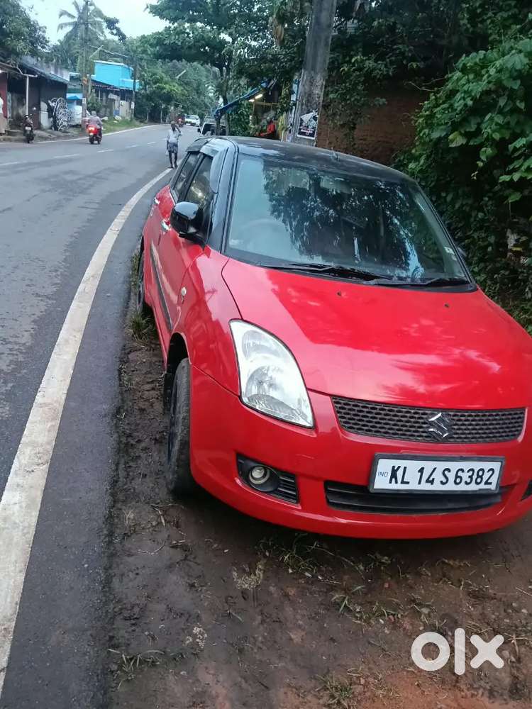 Maruti Suzuki Swift Vxi 2007