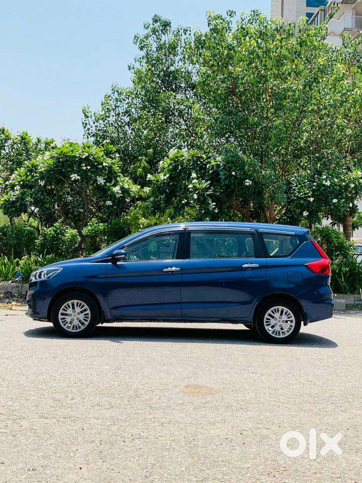 Maruti Suzuki Ertiga 1.4 Zxi Shvs, 2018, Petrol