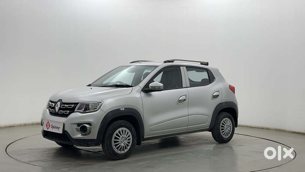 Renault Kwid Rxe, 2018, Petrol