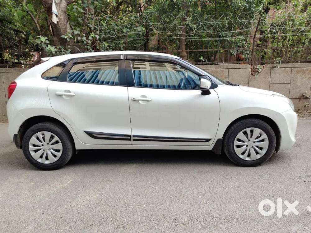 Maruti Suzuki Baleno 1.2 Cvt Delta, 2017, Petrol