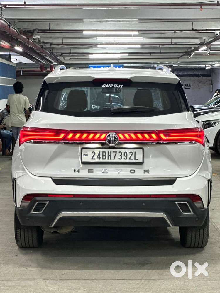 Mg Hector Select Pro 6mt, 2024, Petrol