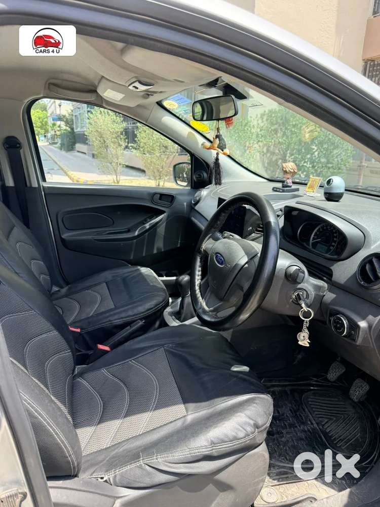 Ford Freestyle Trend Petrol, 2018, Petrol