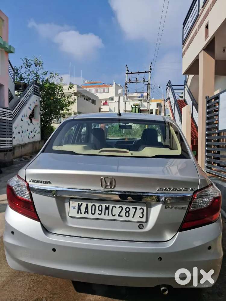 Honda Amaze 2016 Petrol Good Condition