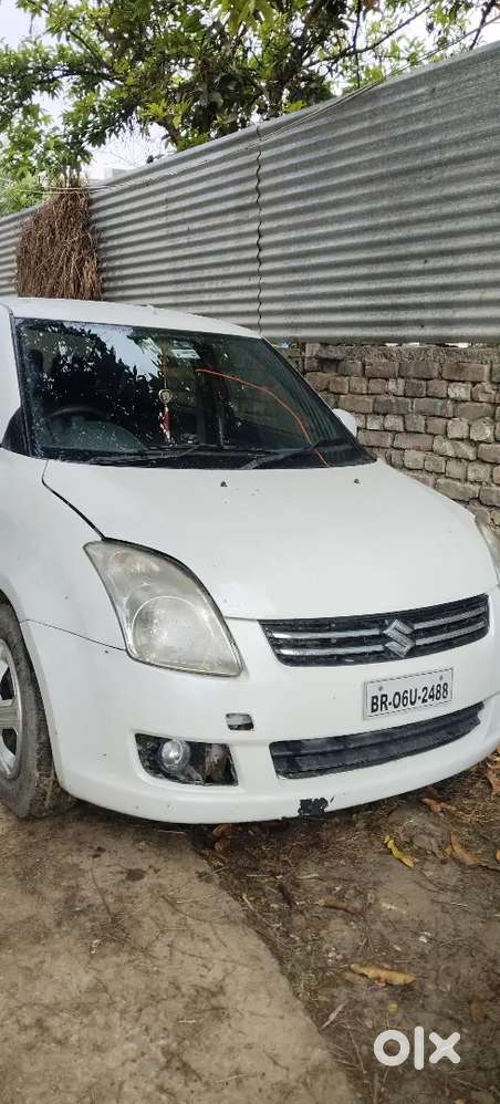 Maruti Suzuki Dzire 2010 Diesel Manual