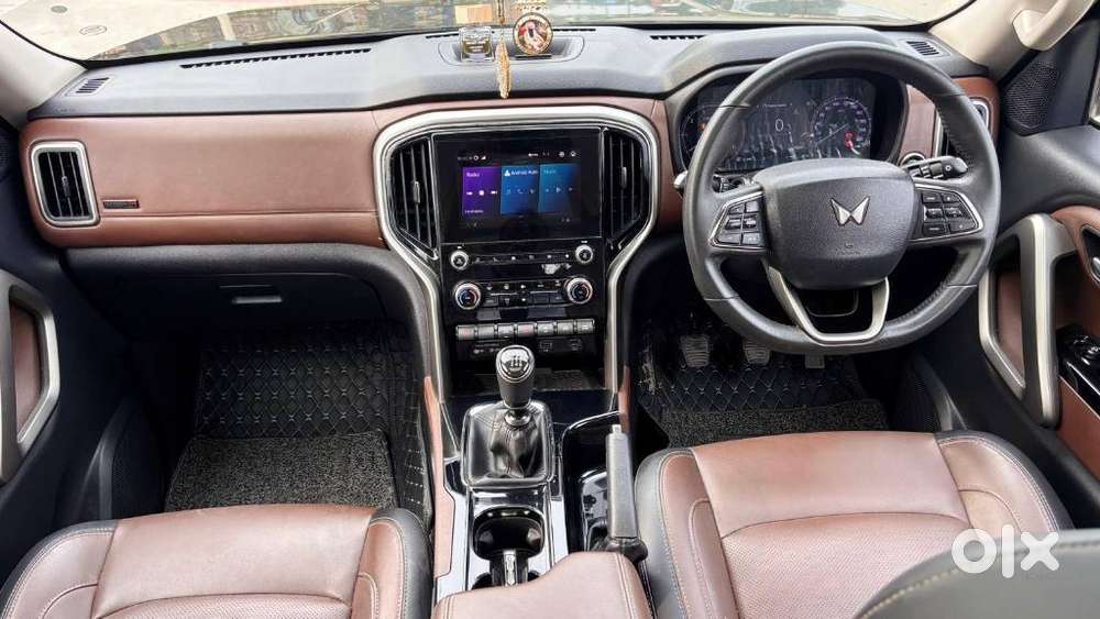 Mahindra Scorpio-n, 2025, Diesel