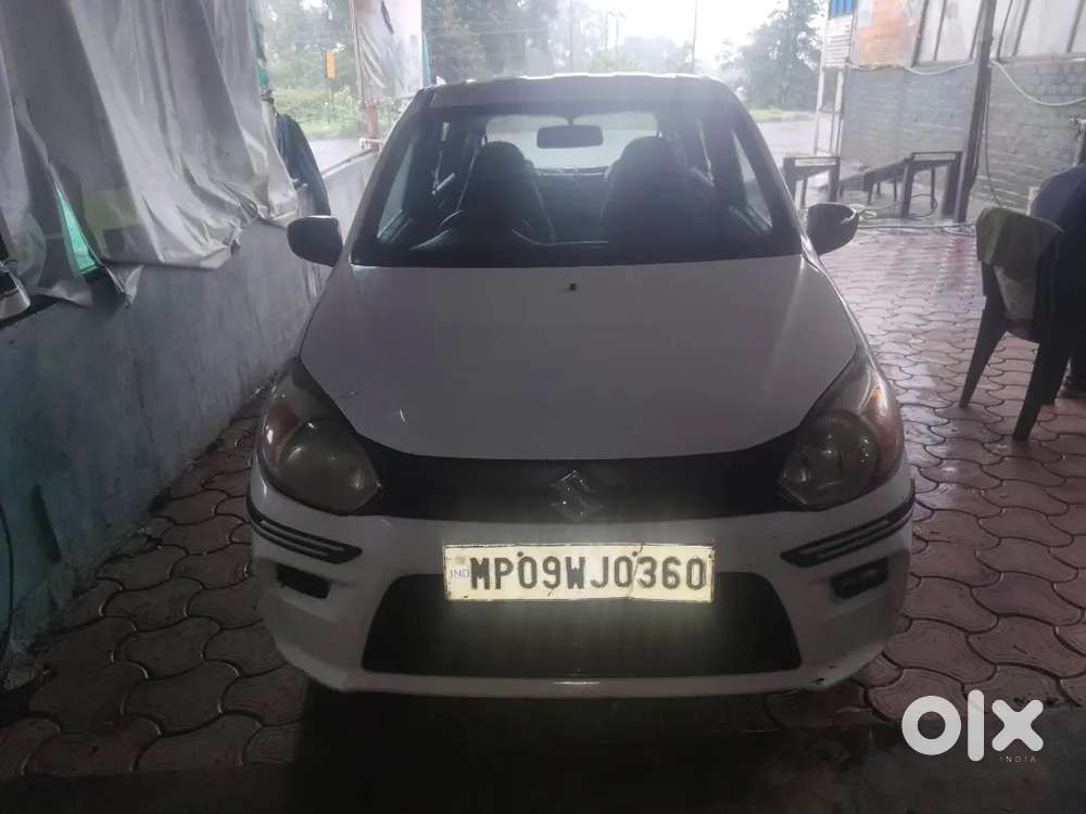 Maruti Suzuki Alto 0.8 Lxi 2021 Petrol