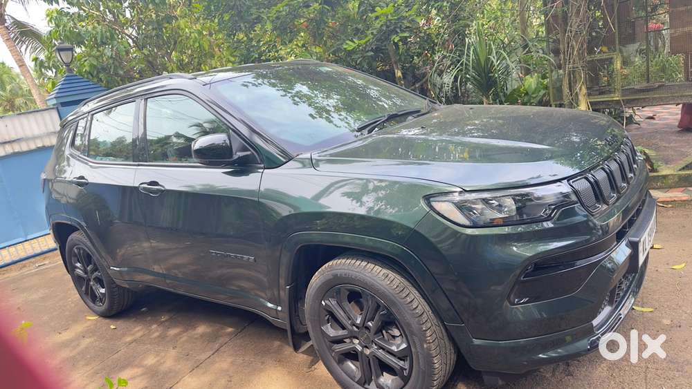 Jeep Compass Diesel Manual 2022