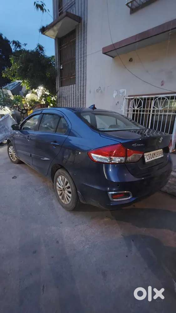 Maruti Suzuki Ciaz Delta 2019