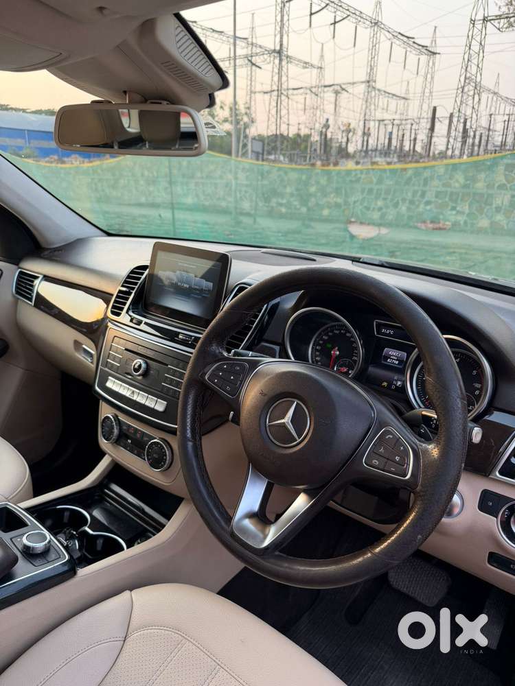 Mercedes-benz Gle Class 2.1 250d 4matic, 2017, Diesel