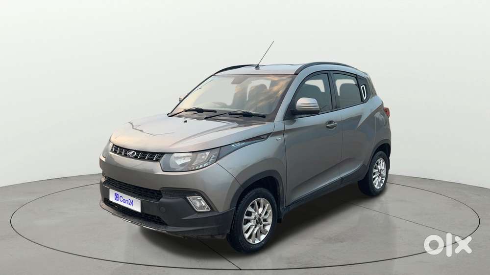 Mahindra Kuv 100 2016-2017 Mfalcon D75 K8, 2016, Diesel