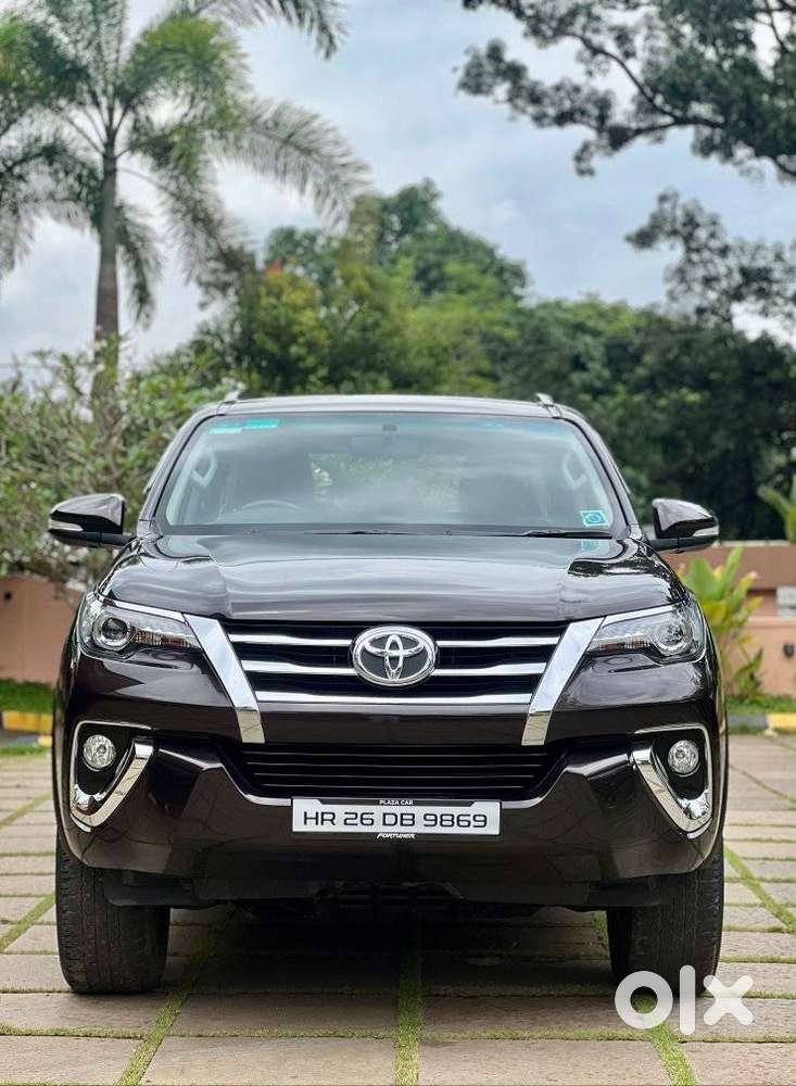 Toyota Fortuner 4x2 Mt 2.7 Petrol, 2016, Petrol