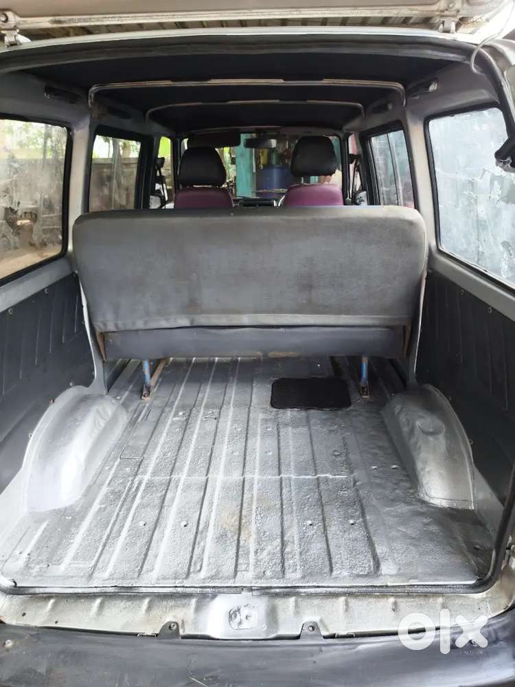Maruti Suzuki Omni 2008 Petrol