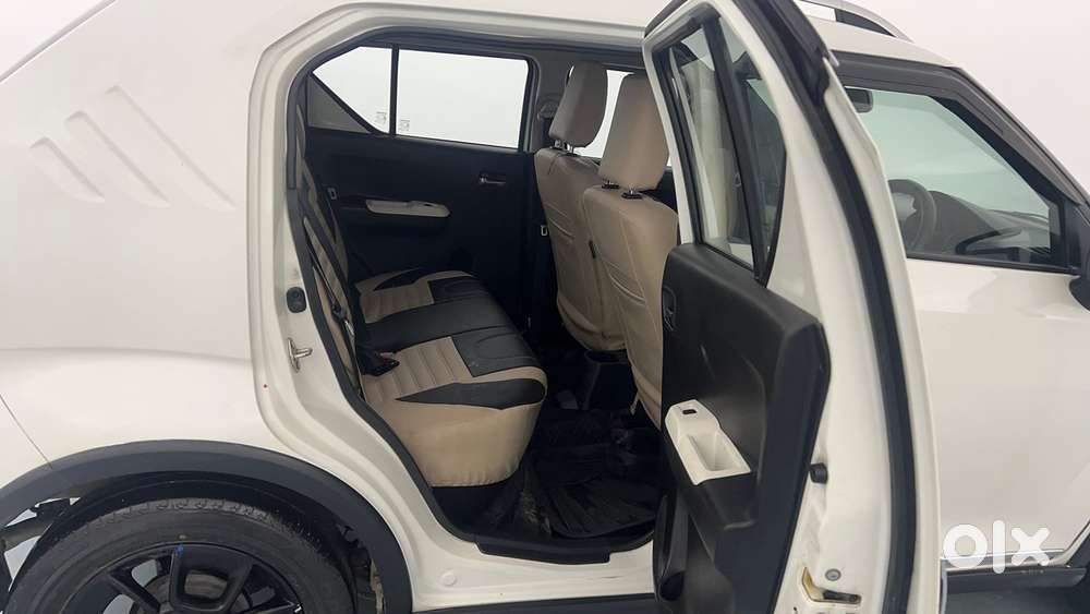 Maruti Suzuki Ignis 1.2 Zeta Mt, 2022, Petrol