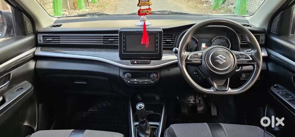 Maruti Suzuki Xl6 1.5 Zeta Mt, 2021, Petrol