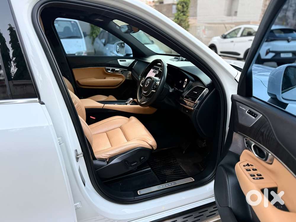 Volvo Xc 90 D5 Inscription, 2022, Petrol
