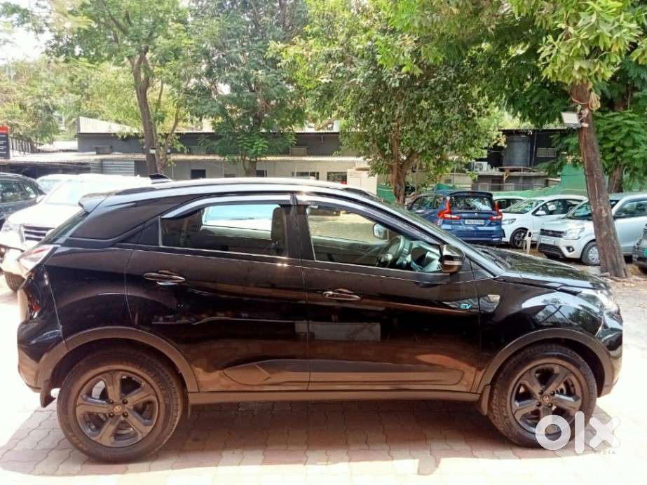 Tata Nexon Ev Xz Plus Dark Edition, 2021, Petrol