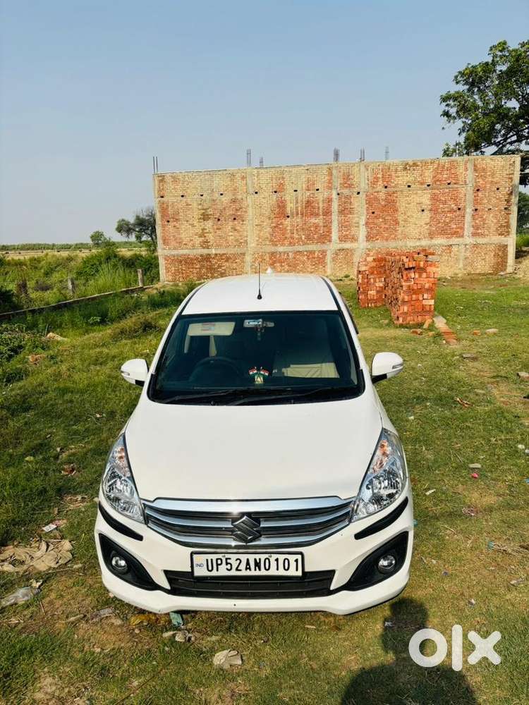 Maruti Suzuki Ertiga 2017