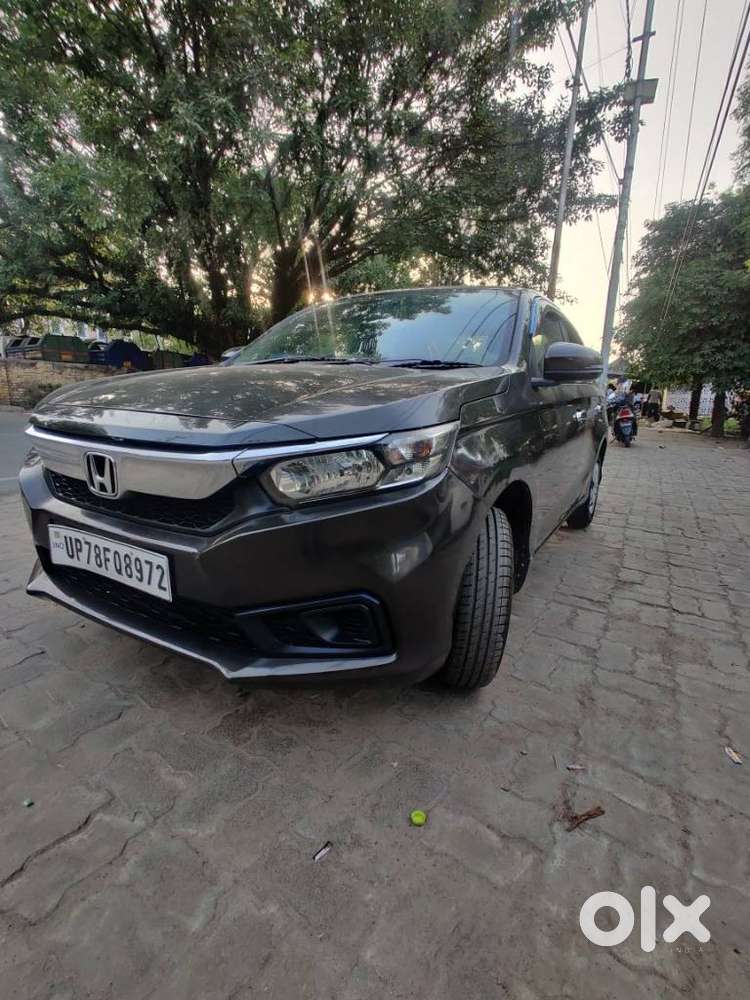 Honda Amaze 1.2 Smt I Vtec, 2019, Petrol