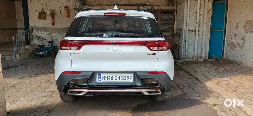 Kia Sonet 2023 Diesel Well Maintained