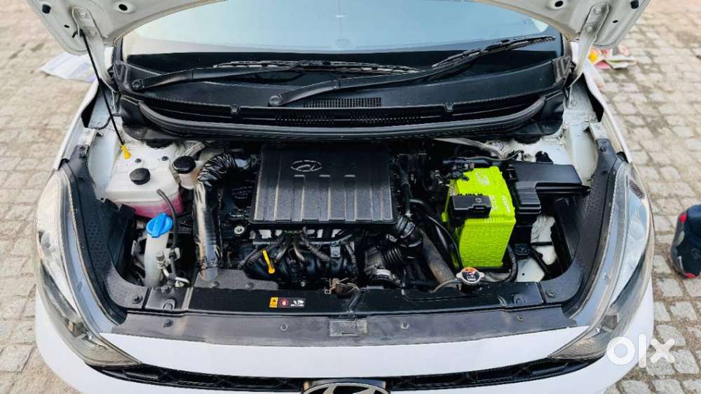 Hyundai Aura Sx Plus Manual, 2024, Cng & Hybrids