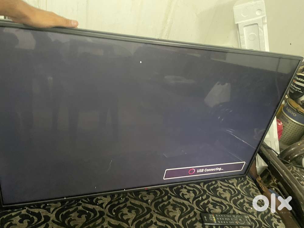 Lg tv 50inches working condition