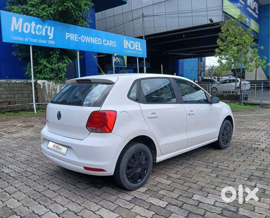 Volkswagen Polo, 2019, Petrol