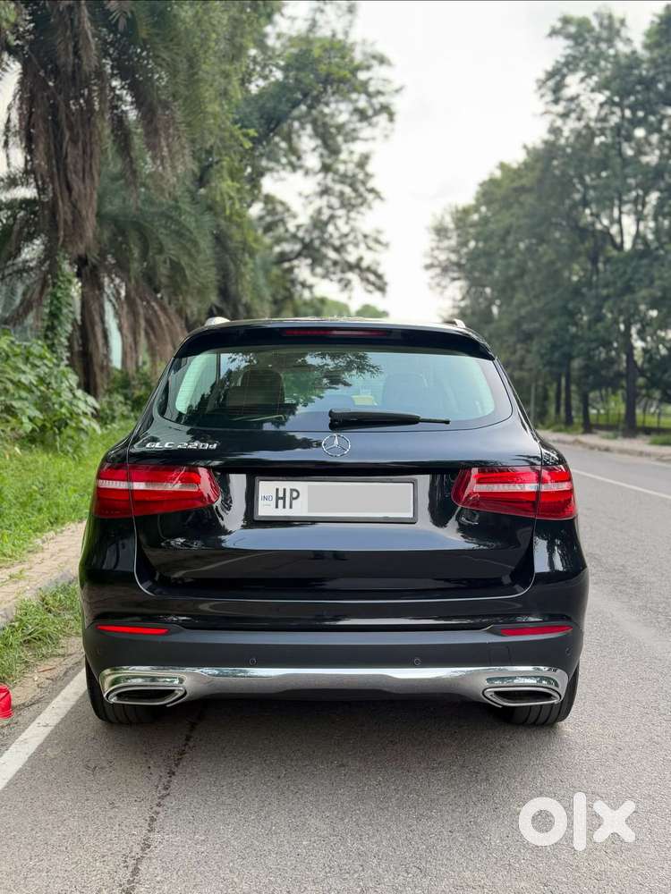 Mercedes-benz Glc 220d 4matic, 2019, Diesel