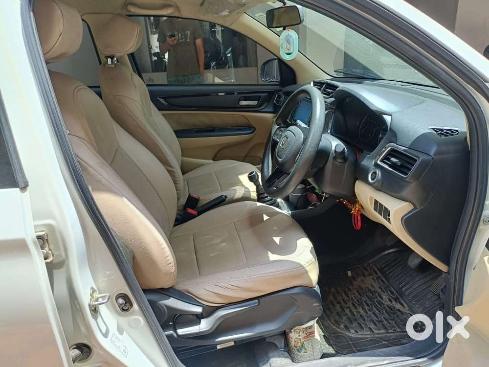 Honda Amaze Vx (o) I-dtec, 2019, Diesel