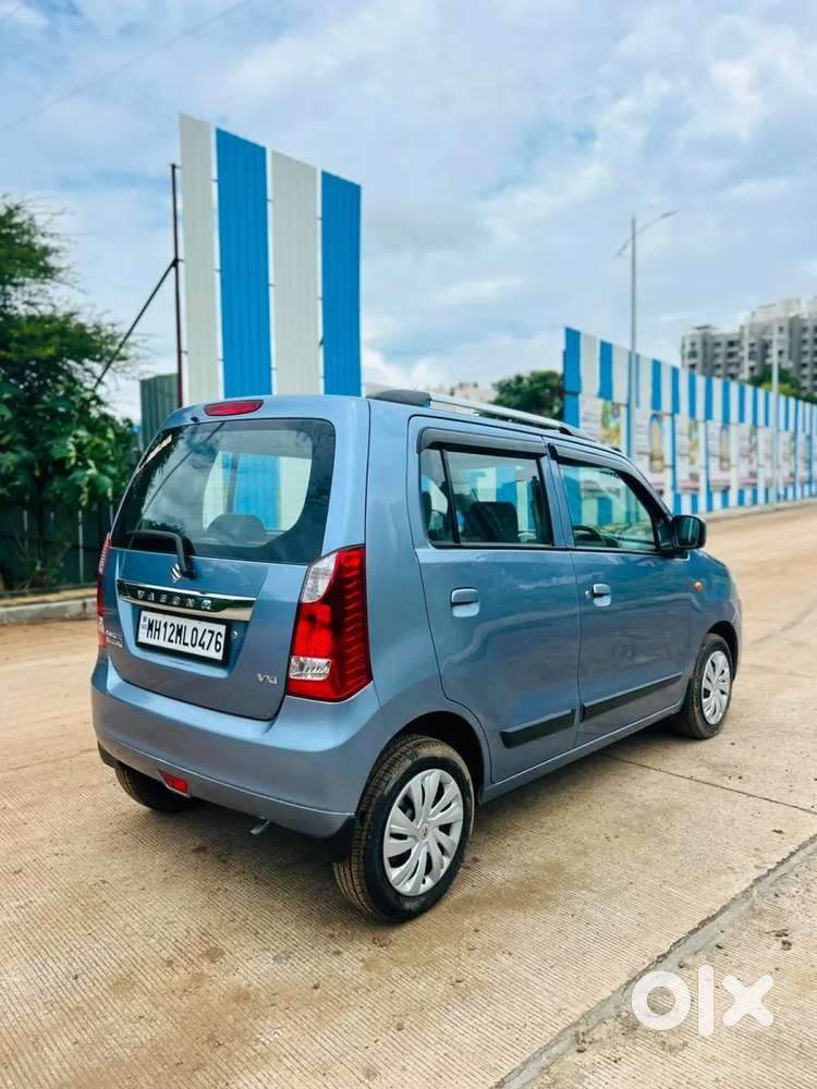 Maruti Suzuki Wagon R Vxi, 2015, Petrol