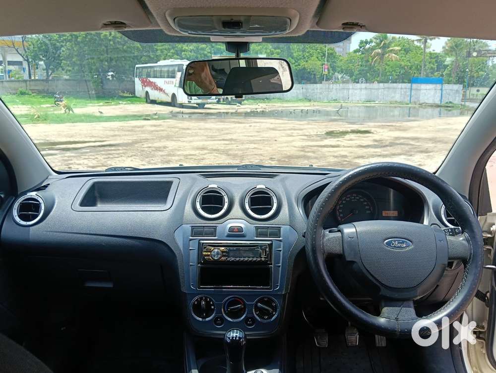 Ford Figo Duratorq Exi 1.4, 2013, Diesel