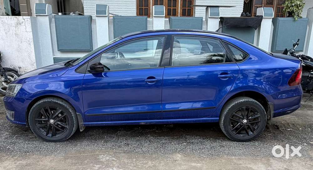 Skoda Rapid Diesel 2019